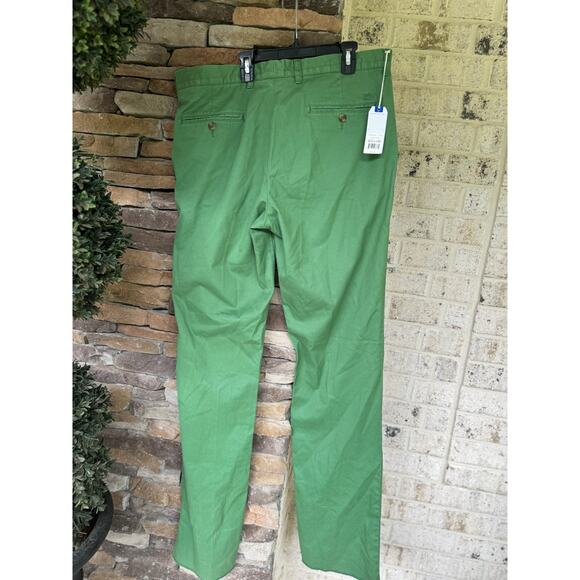 Southern Tide NWT The Skipjack Classic Fit Pants-Size 35xUNF - Picture 4 of 8